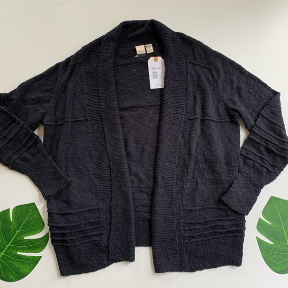 🌺ROXY Ready to Travel Knitted Cardigan🌺 - Picture 2 of 8